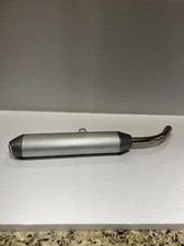 FMF TURBINE CORE 2 TDS 3, TDS-3 Exhaust Silencer / Spark Arrestor Slip on pipe. 