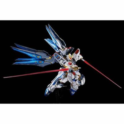 RG 1/144 Strike Freedom Gundam [Titanium Finish] | eBay
