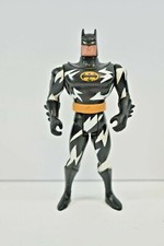 VINTAGE 1993 KENNER  BATMAN THE ANIMATED SERIES LIGHTNING STRIKE BATMAN