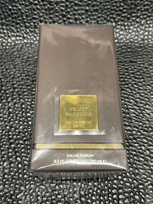 Tom Ford Private Blend Velvet Gardenia 8.5oz / 250ml Decanter NIB SEALED
