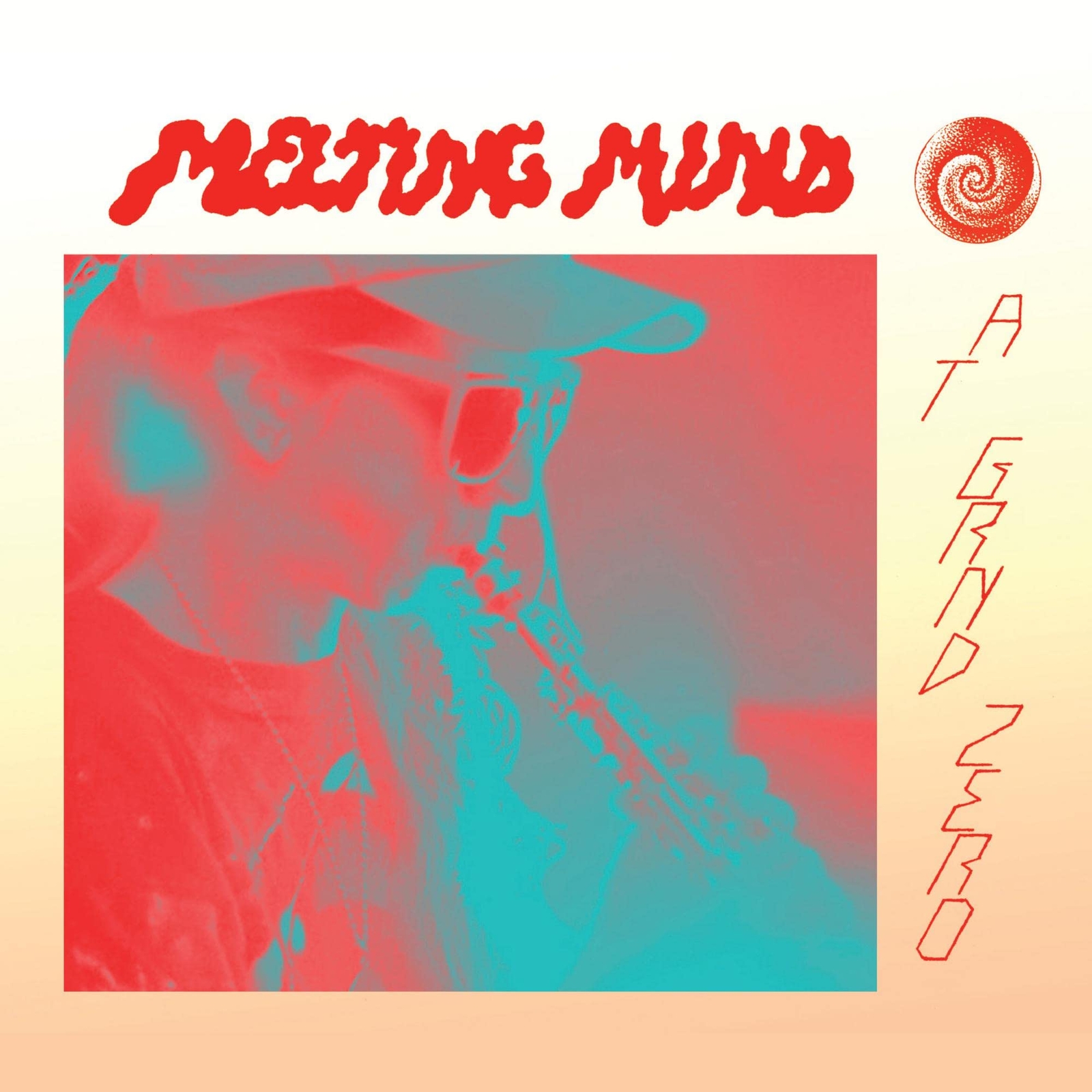 MELTING MIND At Grnd Zero CD NUOVO