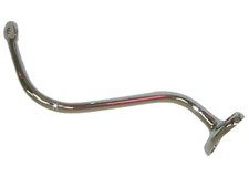 47-54 Chevygmc Advance Design Truck Chrome Passenger Side View Door Mirror Arm 47-54 Chevygmc Advance Design Truck Chrome Passenger Side View Door Mirror Arm