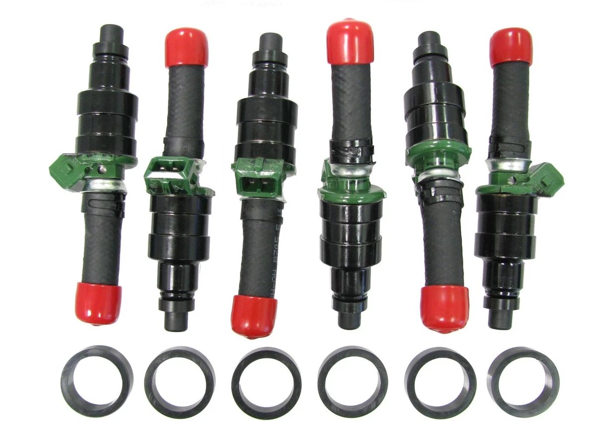 Fuel Injectors for 1984 Nissan 300ZX for sale | eBay