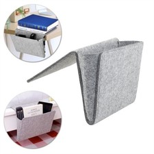 Feutre Canapé Rangement Suspendu Sac Accoudoir Agenda Sundries Support Pochette