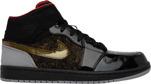 Jordan 1 Retro Phat 20 Stealth White