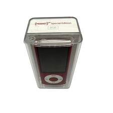 Apple iPod Nano 5th Generation 8GB Red Special Edition Sealed Brand New