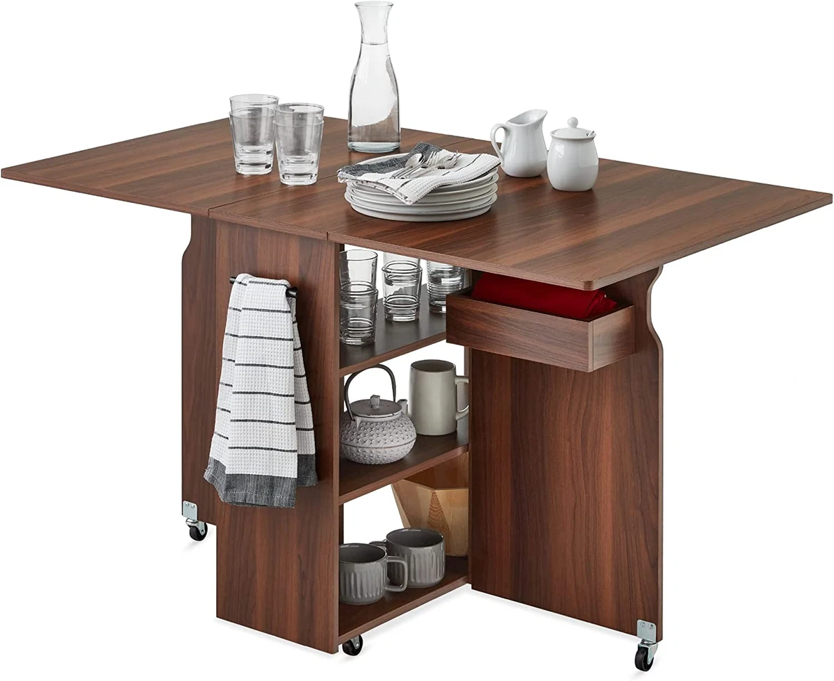 Collapsible breakfast table online