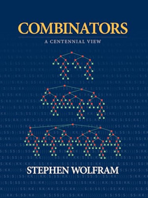 Kombinatoren: A Centennial View - Hardcover NEU Wolfram, Stephe 19.06.2021