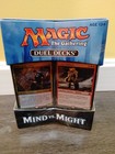 Magic The Gathering MTG Duel Decks - Mind vs Might 2017 NEW Factory Sealed