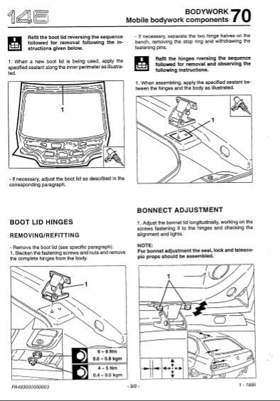 Alfa Romeo 145 and 146 Full Workshop Repair Manual software - Imagen 4 de 4