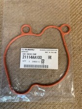 GENUINE SUBARU WATER PUMP GASKET 21114AA100 TRIBECA LEGACY/OUTBACK 3.6L