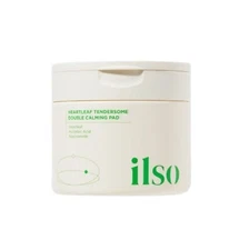 ilso Heartleaf Tendersome Double Calming Pad 60Pads 320g (11.28oz)