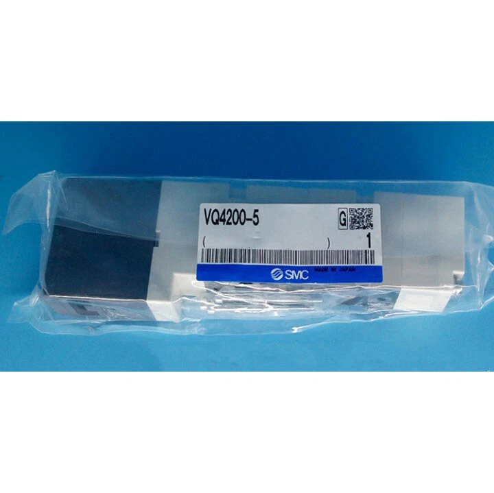 Electroválvula SMC VQ4200-5 VQ42005 1 PIEZA nueva envío gratuito Foto 3 de 4