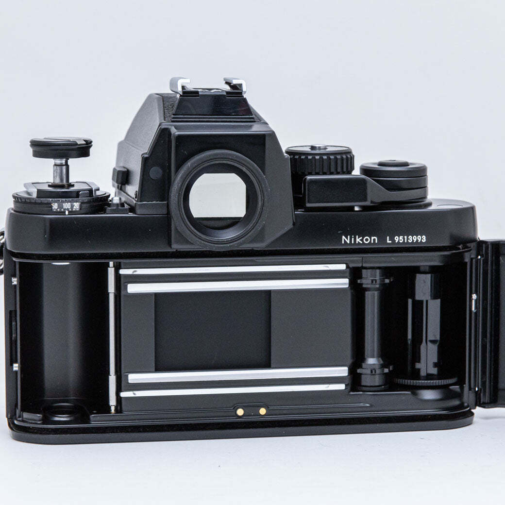 Excellent+++++】Nikon F3 Limited HP 35mm SLR Film Camera Body from