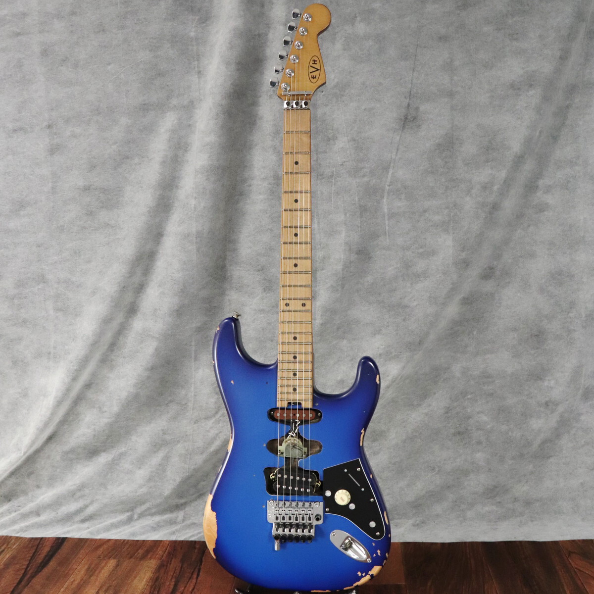 EVH / Limited Edition Frankenstein Relic Series Maple