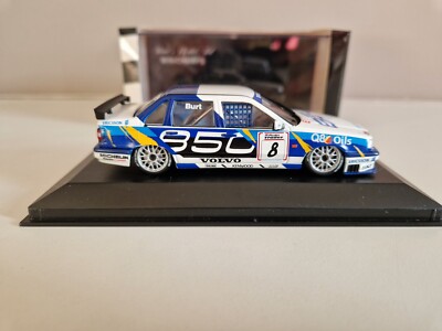 ミニカー MINICHAMPS Volvo 850 Saloon BTCC 1996 MINICHAMPS Volvo 850 Saloon BTCC 1996