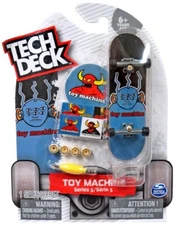 New ULTRA RARE Tech Deck Toy Machine Series 5  Fingerboards Skateboards SK8
