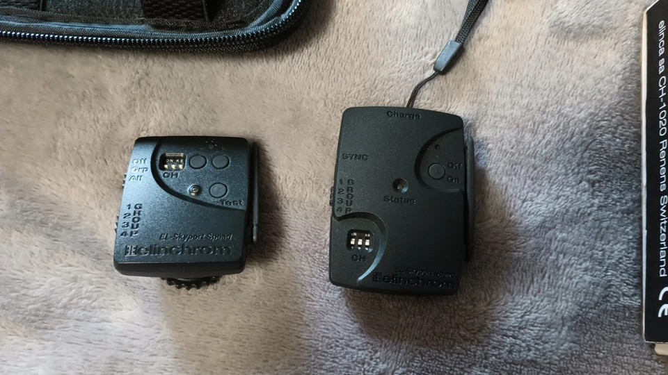 Elinchrom EL Skyport Universal Radio Trigger Set - Image 3 of 4