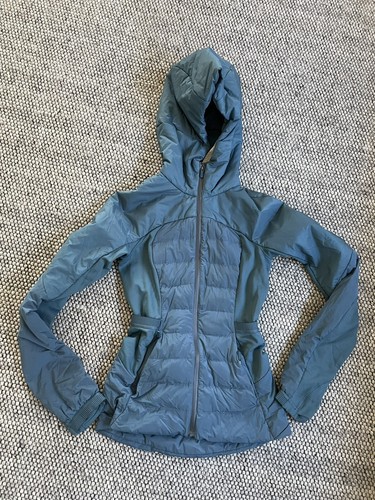 Goose Puffer Jacket Coat 