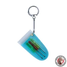 NEW ANEX precision screwdriver with case mini three set of 3 +00/-1.8/needle