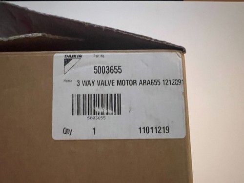 Daikin Altherma ESBE Ventilantrieb Motor ARA655 Heizung Ventilkopf 5003655 - Bild 2 von 15