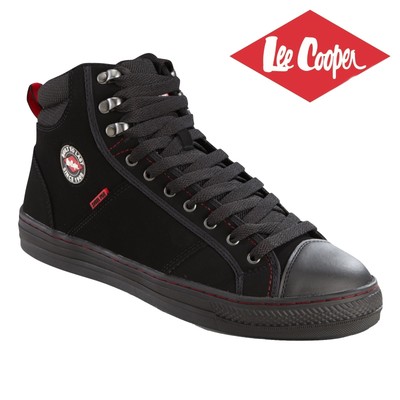lee cooper high tops