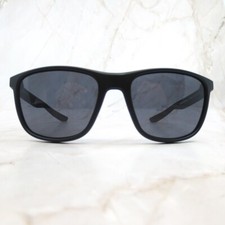 Nike Essential Endeavor Sunglasses Frame FQ4619-019 Womens Black Wrap 57-19-145