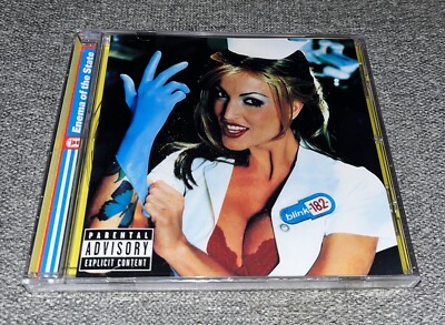 Enema of the State by Blink 182  (New CD) Buy Any 3 Get 1 Free 