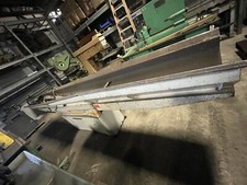 RAS Duct Former, Duct Zipper, Seam Closing Machine 22.81