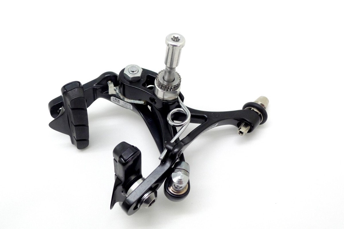 新品　Campagnolo Athena Skeleton Brakes Campagnolo Athena Skeleton Dual Pivot Brake Set (Black) | eBay