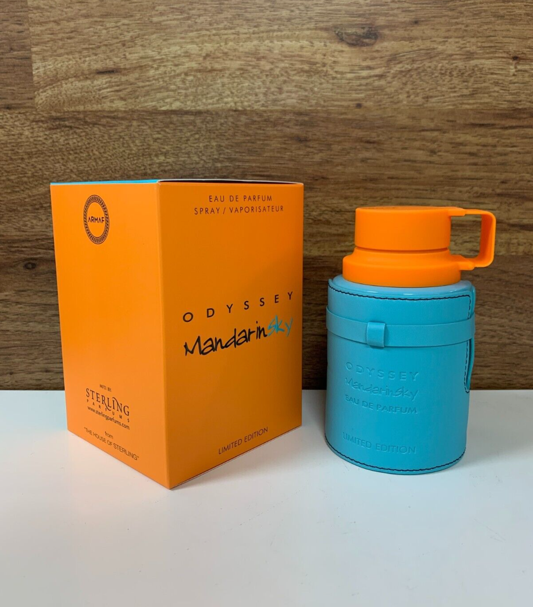 Armaf Odyssey Mandarin Sky Limited Edition 200ml Eau de Parfum for