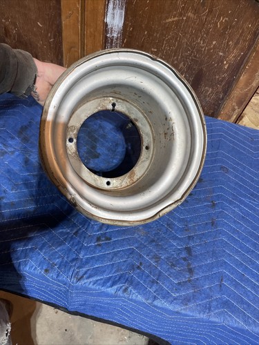1983 Honda ATC 200 ES big red wheel rim 25x13-9 077 - Picture 11 of 11