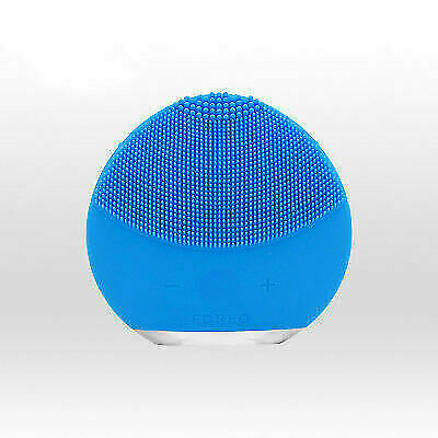 FOREO LUNA mini 2 Facial Cleansing Brush - Aquamarine for sale