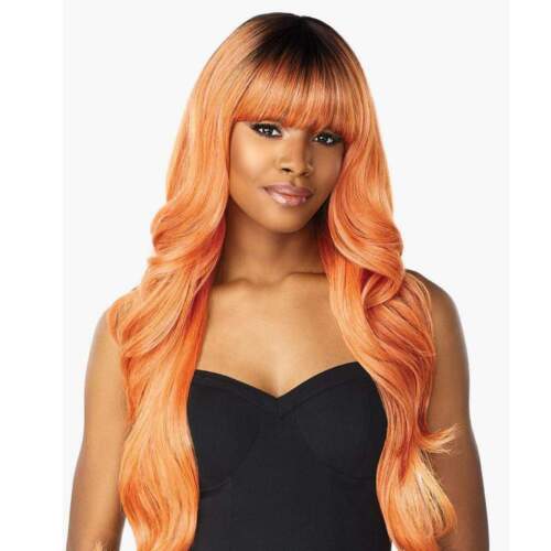SENSATIONNEL SYNTHETIC INSTANT FASHION WIG - TAMIRA - Picture 1 of 18