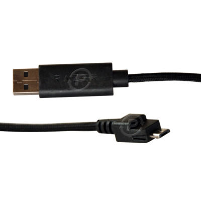 Genuine Razer Raiju Pro Gaming Controller Detachable Micro USB Cable To PS4  Cord