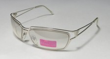 THALIA TH17 SILVER MIRRORED GRADIENT GRAY LENSES FASHION BRAND NAME SUNGLASSES