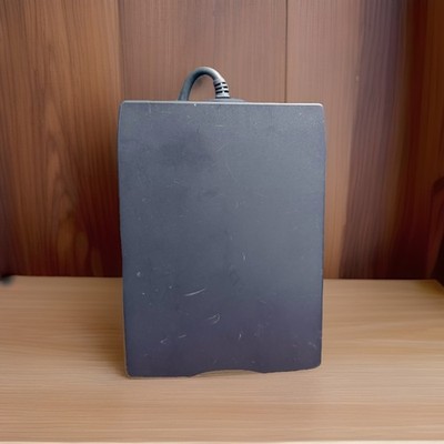 DELL External Floppy Disk Drive 3.5'' USB 2.0 for PC Computer USB Powered Black