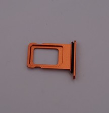 Apple iPhone XR SIM Card Holder Tray Single SIM Coral