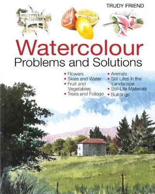 Watercolour Problems and Solutions: A Trouble-Shooting  - Paperback NEW Friend,