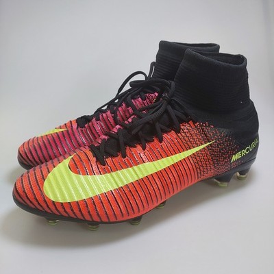 Nike Mercurial Superfly V Elite AG-PRO 831955-870 Made In Bosnia US11,5 UK10,5
