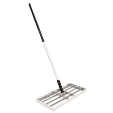 Lawn Leveller Lute Sand Soil Levveling Rake