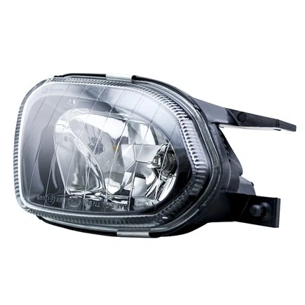 Faro antiniebla Hella 008275081 mercedes-benz clase e, derecho Foto 3 de 4