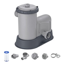 Bestway Flowclear 1,500 GPH 120V Above Ground...