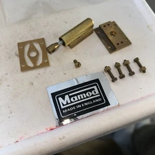 Mamod SR1A/TE1A Steam engine piston and cylinder NOS! Vintage