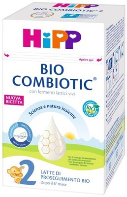 Bio Combiotic 2 Hipp 600g