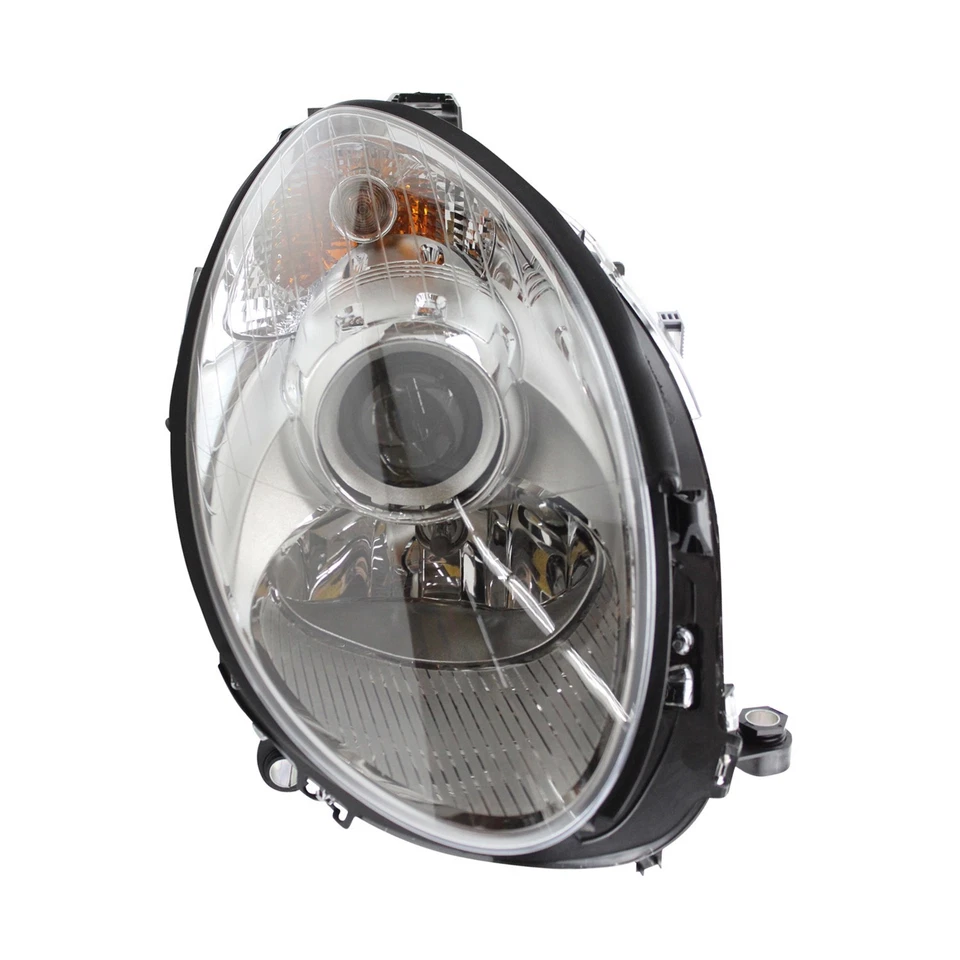 Conjunto de faros halógenos derecha pasajero delantero mercedes w251 hella Foto 2 de 4