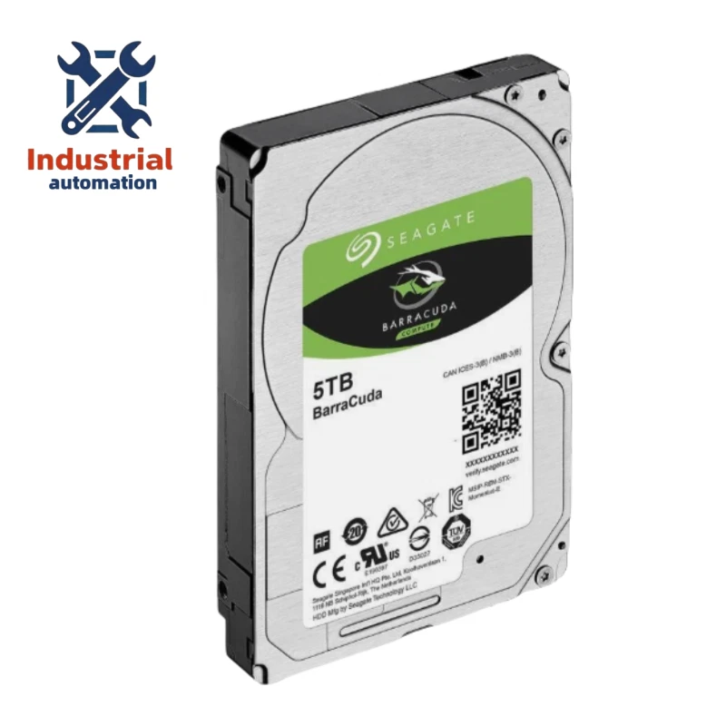 New ST5000LM000 Seagate Barracuda 5TB 2.5" SATA 5400RPM Hard Disk Drive HDD - Image 2 of 4
