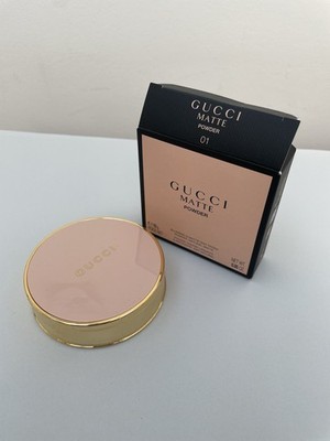 Gucci Matte Powder 01