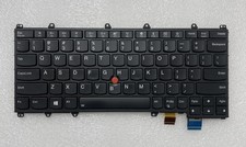 OEM Lenovo Keyboard Yoga 370 Backlit 01EN386 01AV675 Aq Lk5