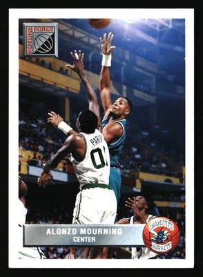 Charlotte Hornets Basketball Cards - Choose from 100s Player Qty Discount - Pt 8